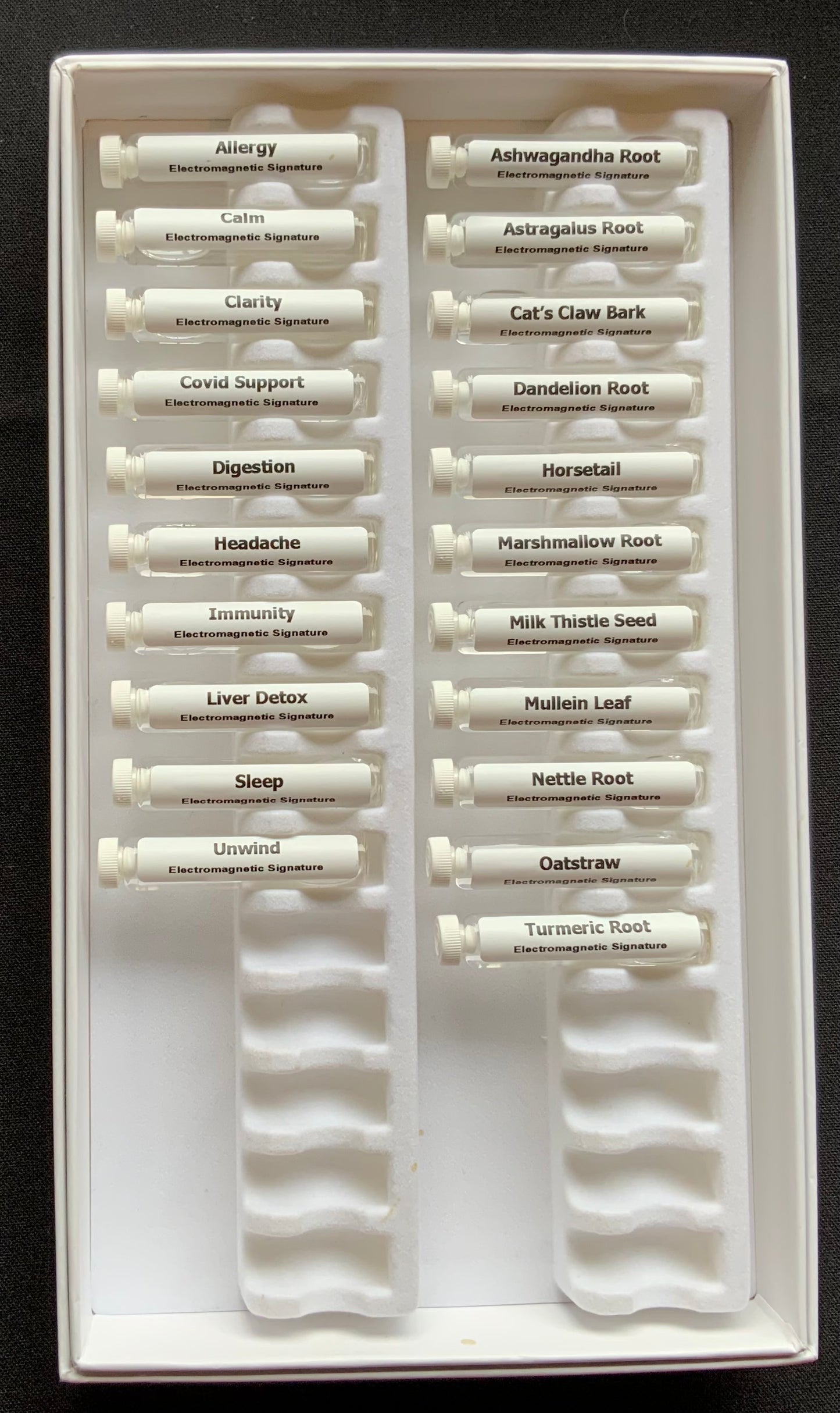 Modern Alchemy Ergopathics Test Kit