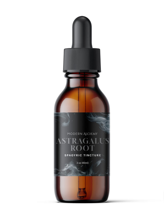Astragalus Root Spagyric